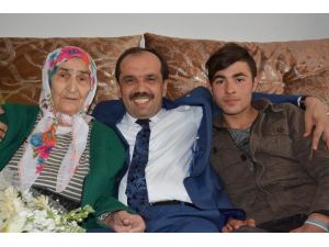 Balta, Trabzon Ak Parti Teşkilatının En Yaşlı Ve En Genç Üyelerini Buluşturdu