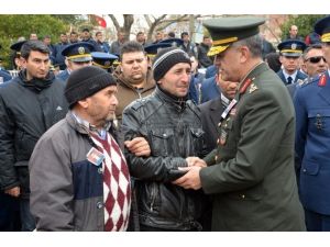 Şehit Astsubay Son Yolculuğuna Uğurlandı