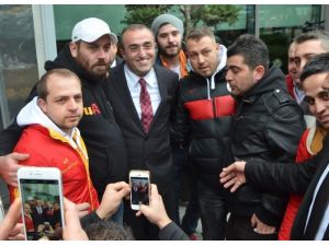 Albayrak: Kavgasız Gürültüsüz Bir Maç Diliyorum