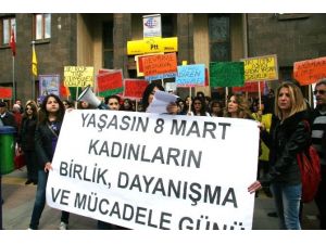 Afyonkarahisar’da 8 Mart Dünya Kadınlar Günü Etkinlikleri
