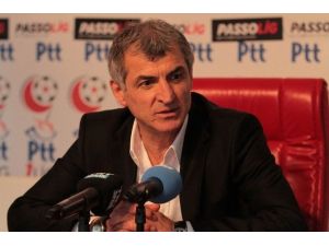 Samsunspor - Antalyaspor Maçının Ardından