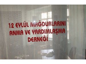 12 Eylül Mağdurları İçin Dernek Kuruldu