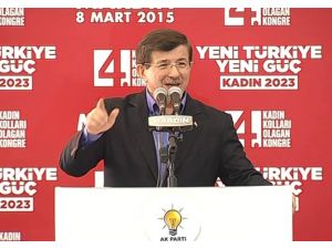 Davutoğlu: “Kardeşliğimize Darbe Vurmak İsteyenlere Allah Fırsat Vermesin”