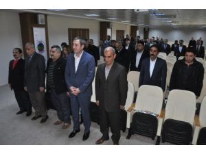 Yoksullukla Mücadele Derneği’nin Kongresi Yapıldı