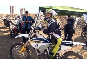Dünya Kadınlar Gününe Özel Off-road Heyecanı