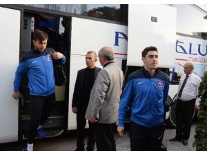 Trabzonspor Mersin’de