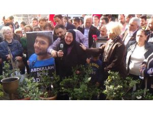 Abdullah Cömert Doğum Gününde Anıldı