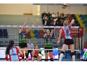 Türkiye Bayanlar Voleybol 1. Ligi