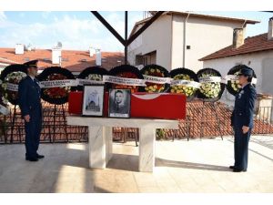 Uçan Kuğular Komutanlarını Törenle Uğurladı