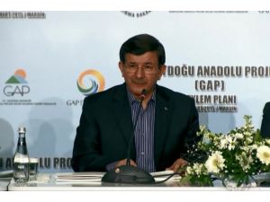 Davutoğlu’ndan Müjde Üstüne Müjde