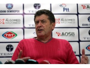 Adana Demirspor - Adanaspor Maçının Ardından