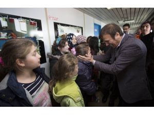 Mavi Marmara’ya Büyük İlgi