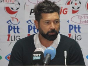 Gaziantep Büyükşehir Belediyespor - Karşıyaka Maçının Ardından