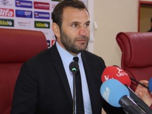 Kardemir Karabüksor - Gaziantepspor Maçının Ardından