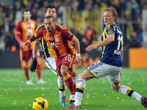 Kadıköy’de Golsüz İlk Yarı