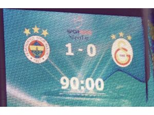 Derbide ’Kadıköy’ Klasiği