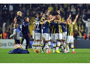 Derbide Kadıköy Klasiği