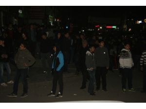 Diyarbakır’da İlginç Derbi Kutlaması