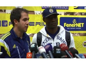 Webo: Lig Çok Çekişmeli Gidiyor