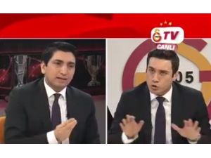 Kuyt Attı, Gs Tv Spikerleri Çıldırdı!