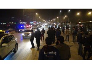Gaziantep’te Derbi Gerginliği