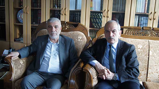  Serdar Erdoğanyılmaz Saçaklızade vakfında