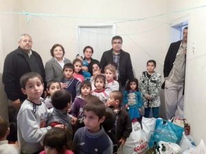 Şehit Ailelerinden Örnek Davranış