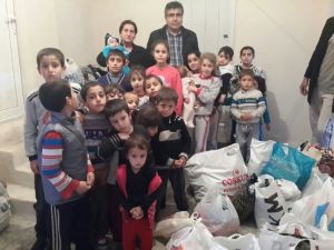 Şehit Ailelerinden Örnek Davranış