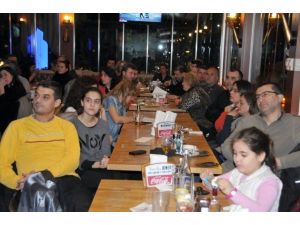 Efsane Motosikletçi Gençlerle Buluştu
