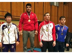 Milli Güreşçiler, Bulgaristan’ı Fethetti