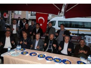 Kılıçdaroğlu, Başkan Yaşar’la Şehit Evinde