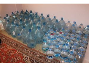 Ankaralı Ailenin 15 Yıllık Su Çilesi