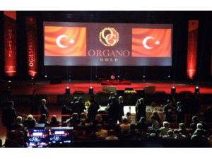 Dünyanın İlk Helal Sertifikalı Kahve Üreticisi Organo Gold Türkiye’de