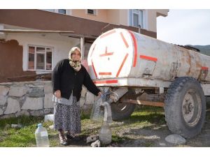 (Özel Haber) Çorum’da Garip Bir ‘Su’ Meselesi