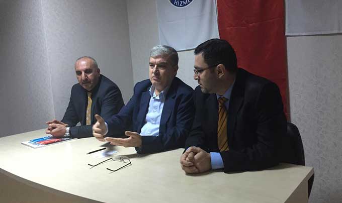 Güvenç: “Sendikalar Demokrasinin Vazgeçilmezidir”