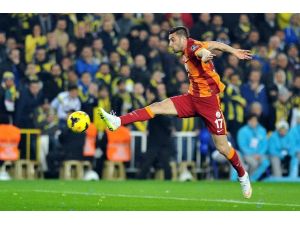 G.saray Derbide 2 Fire Verdi