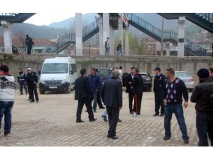 Bilecik’te Oynanan Amatör Maç Sonrası Ortalık Savaş Alanına Döndü