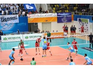 Halkbank Dörtlü Final Aşkına