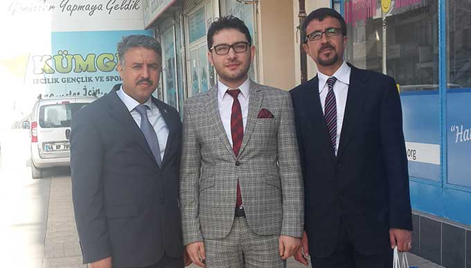 Dilipak: “Siyasi İstikrar Şart”