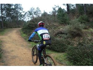 Yalovalı Bisikletçi Birinci Oldu