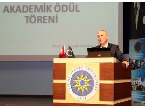 Rektör Yüksek: “Bilim Ve Eğitimin Yıldızıyız”