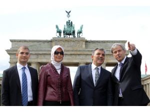 Abdullah Gül Oğluna Kız İstedi