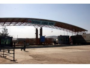 Öncüpınar Sınır Kapısı Suriye’den Gelenlere Güvenlik Gerekçesiyle Kapatıldı