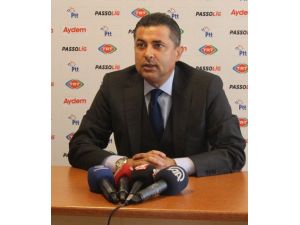 Denizlispor Başkanı Kıbrıslıoğlu Umutlu Konuştu