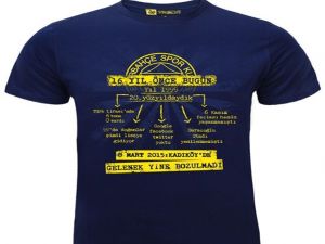 G.saraylıları Kızdıracak Tişört