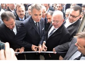 Başkan Orman: Demba Ba İyi Bir Çocuk