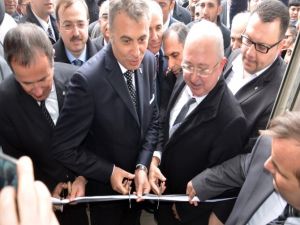 Demba Ba’ya Başkanından Da Övgü Geldi