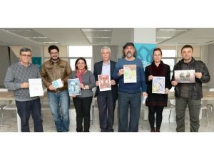 Karikatüristler Çanakkale Savaşını Çizdi