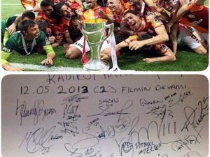 Melo’dan Fenerbahçe’ye Gönderme