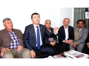 Chp Genel Başkan Yardımcısı Veli Ağbaba Gündemi Değerlendirdi